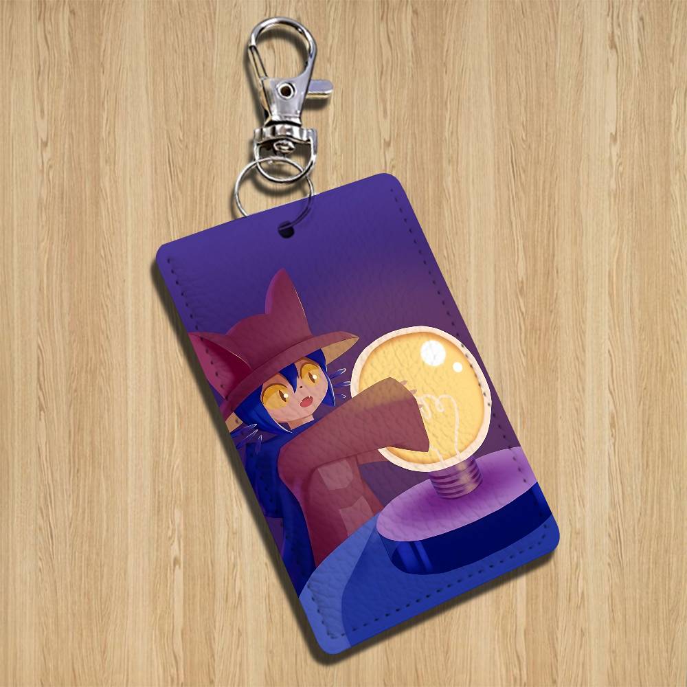 cute Niko game OneShot Holder  - Leather Work ulasan dan harga