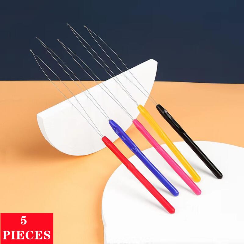 5Pcs New Tufting Gun Needle Th - Waxed Thread Linen ulasan dan harga