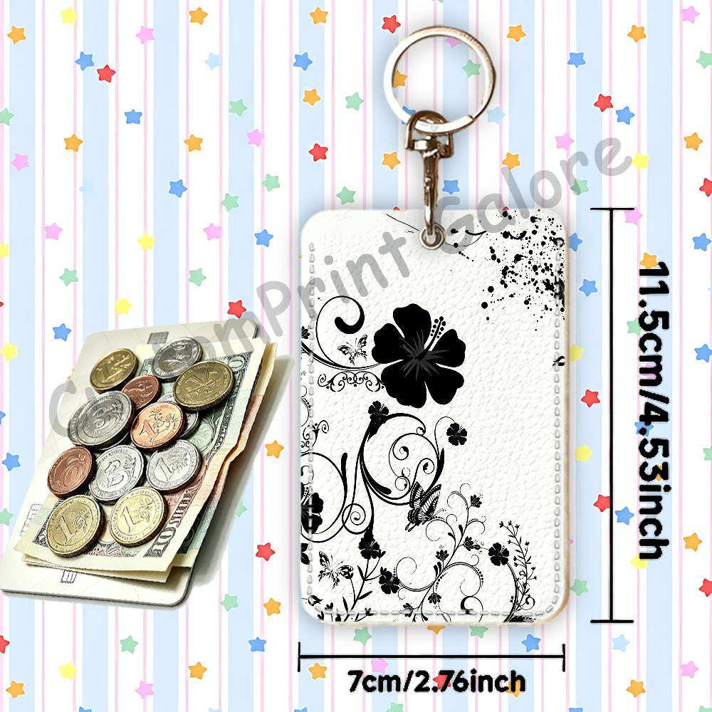 Vectorflourish Floral Metro Fr - Leather Work ulasan dan harga