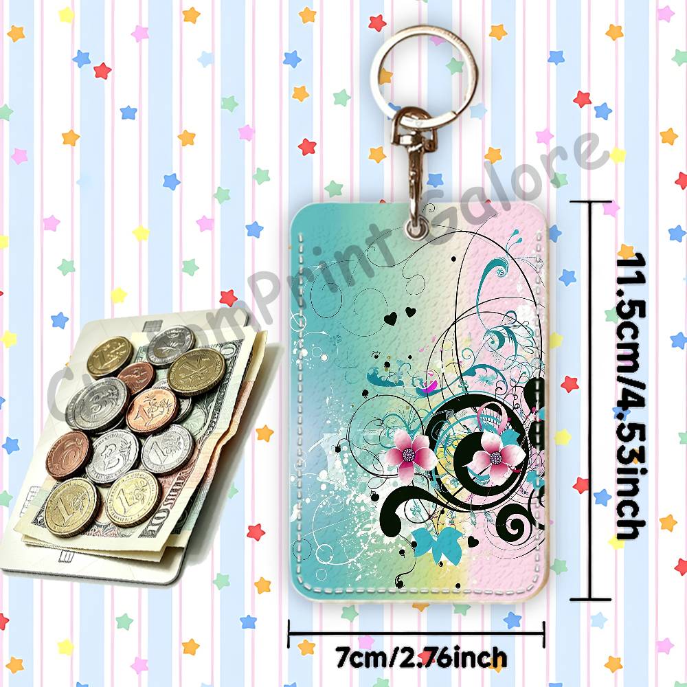 Vectorflourish Floral Metro Fr - Leather Work ulasan dan harga