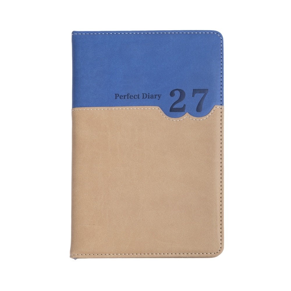 Office Work Planner 2027 Sched - Leather Work Diary Covers ulasan dan harga