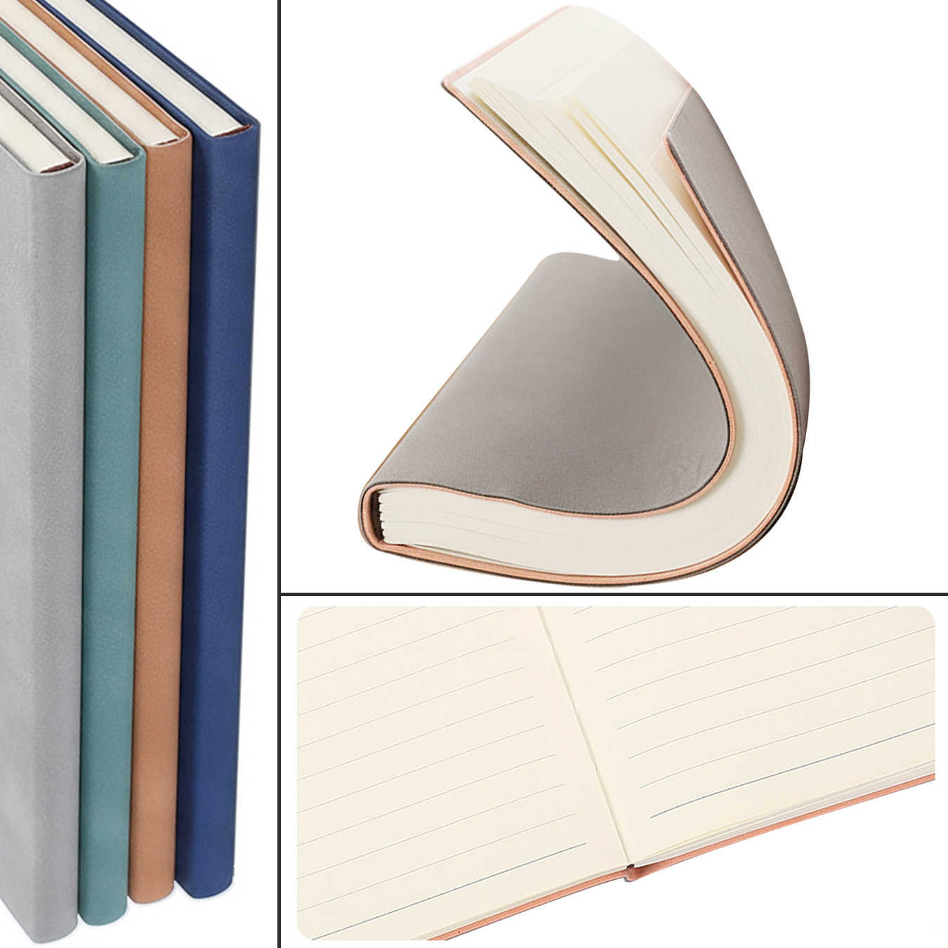 Vintage Leather Journal Notebo - Leather Work Diary Covers ulasan dan harga
