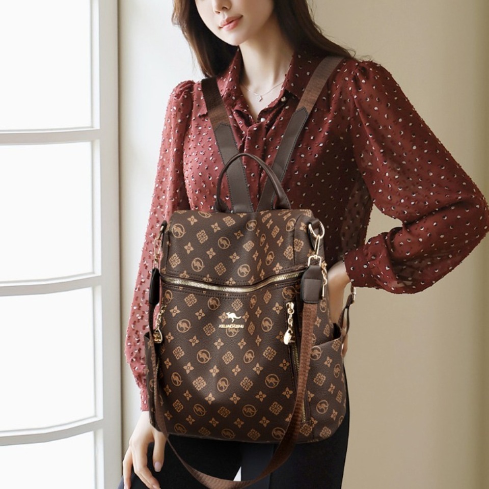 Genuine Brand Women's Soft Lea - Leatherwork Letters ulasan dan harga
