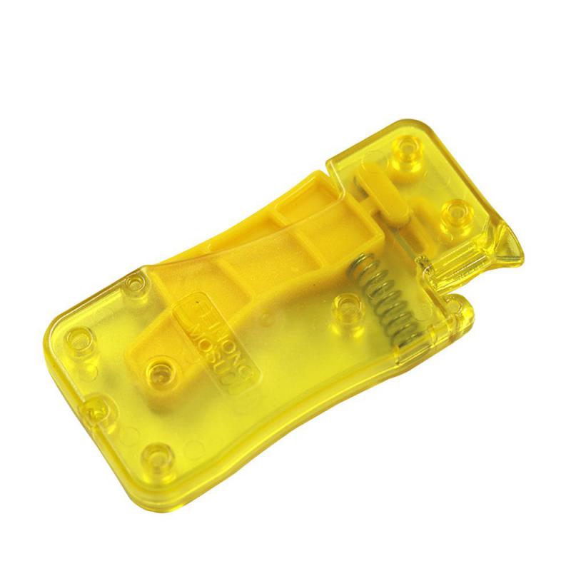 1PC Auto Needle Threader DIY H - Waxed Thread Linen ulasan dan harga