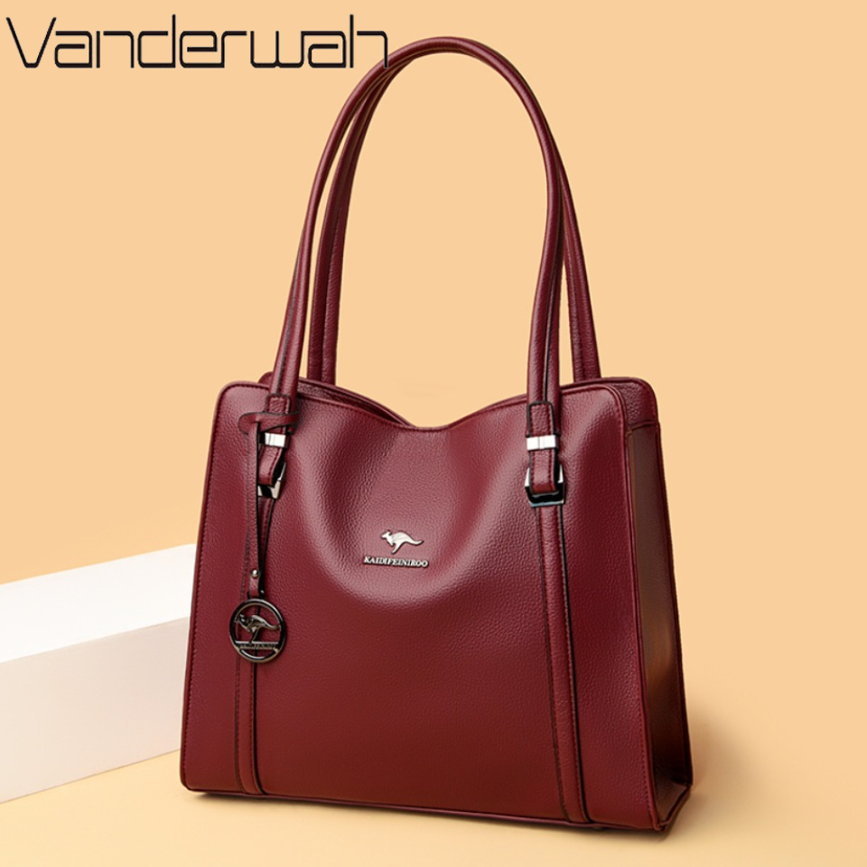 Genuine Brand High Quality Pu  - Leatherwork Letters ulasan dan harga