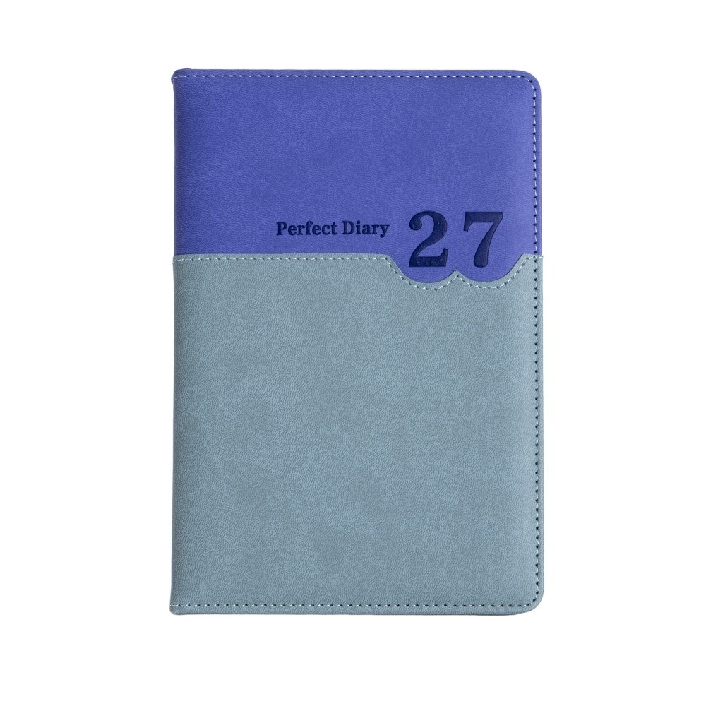 Office Work Planner 2027 Sched - Leather Work Diary Covers ulasan dan harga