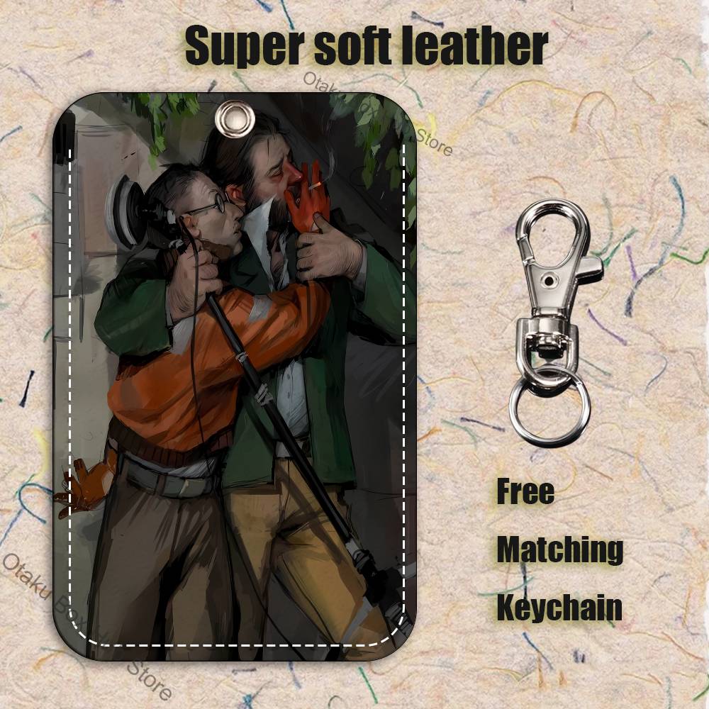 Game D-Disco E-Elysiums Holder - Leather Work ulasan dan harga