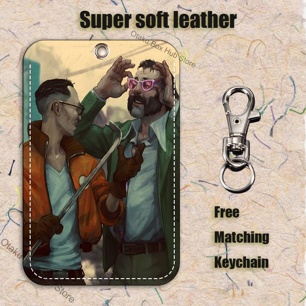 Game D-Disco E-Elysiums Holder - Leather Work ulasan dan harga