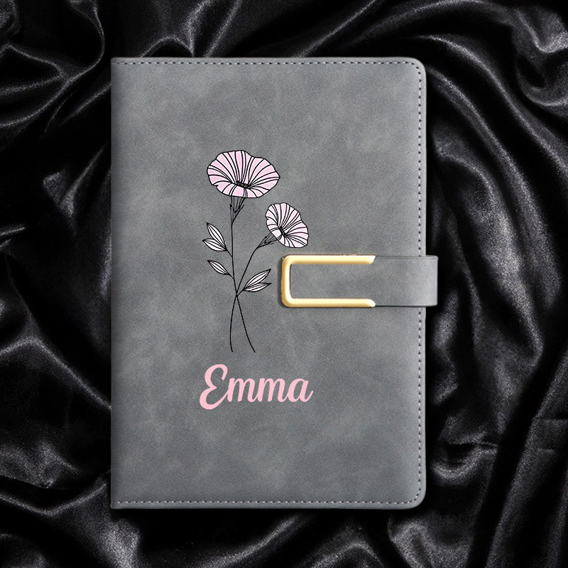 Faux Leather Diary Notebook wi - Leather Work Diary Covers ulasan dan harga