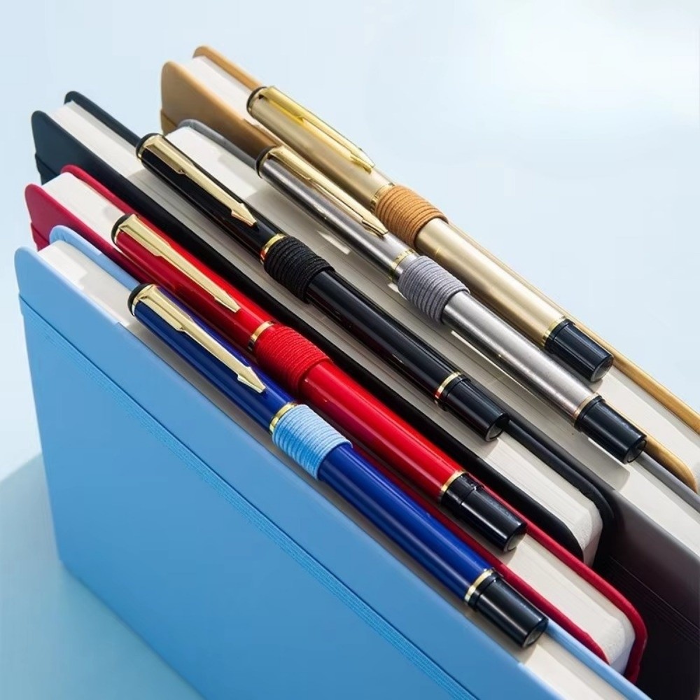 Mini Pocket Notebooks with Ela - Leather Work Diary Covers ulasan dan harga