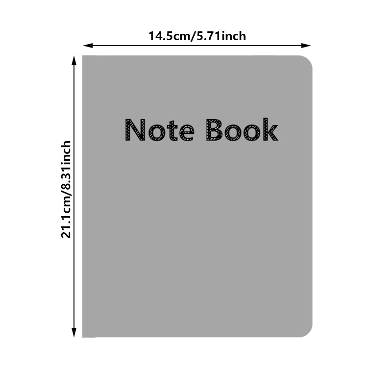 Customizable Faux Leather Note - Leather Work Diary Covers ulasan dan harga
