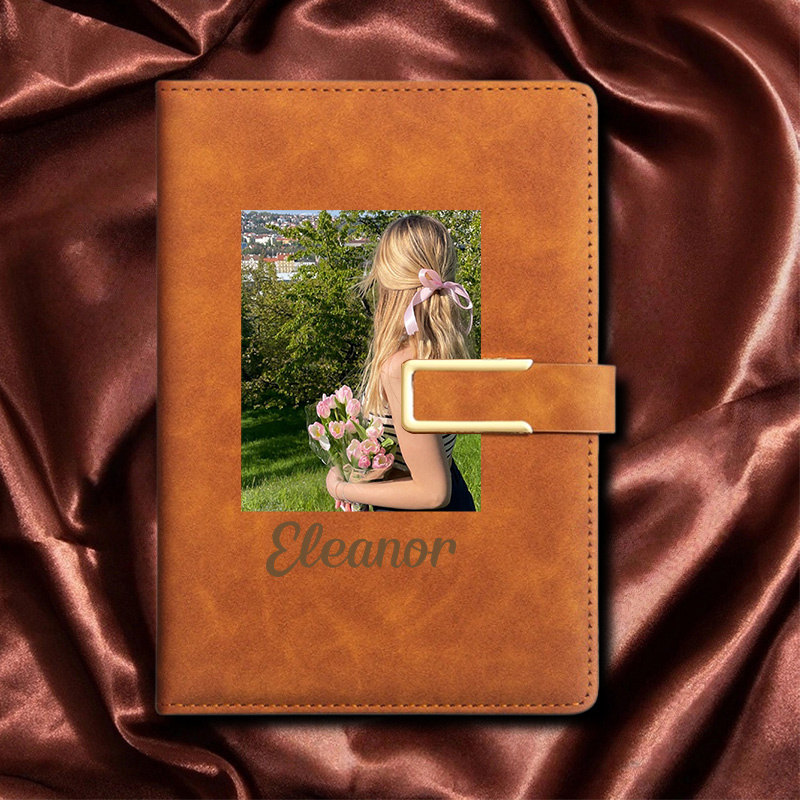 Customizable Faux Leather Note - Leather Work Diary Covers ulasan dan harga