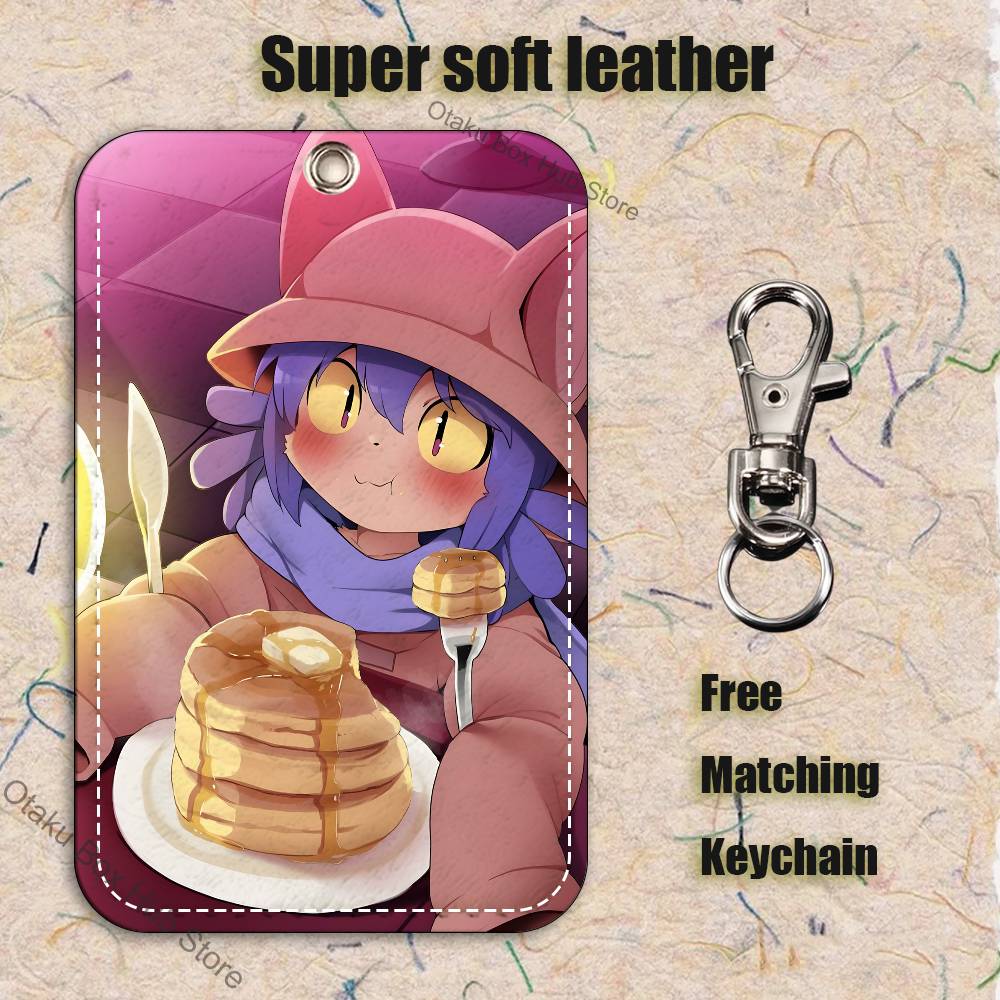Anime N-Niko O-OneshotS Holder - Leather Work ulasan dan harga