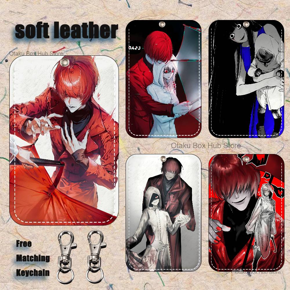 H-Homicipher S Holder Keychain - Leather Work ulasan dan harga