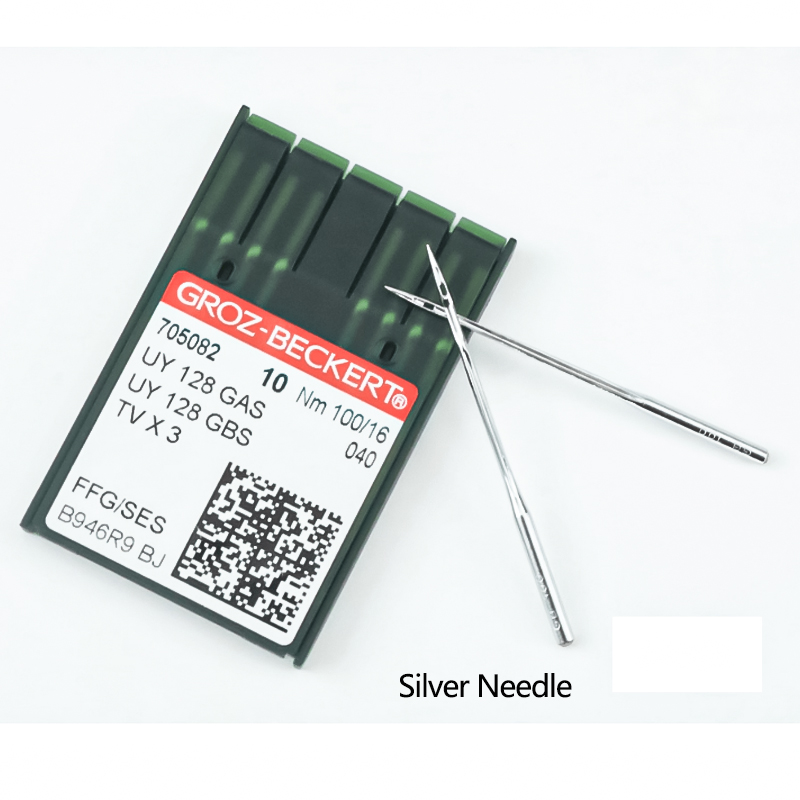 100 PCS Sewing Machine Needles - Waxed Thread Linen ulasan dan harga