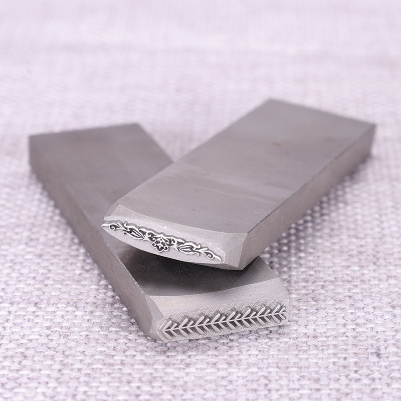 19×5mm Hand Stamping Steel Chi - Leatherwork Tool Kit ulasan dan harga