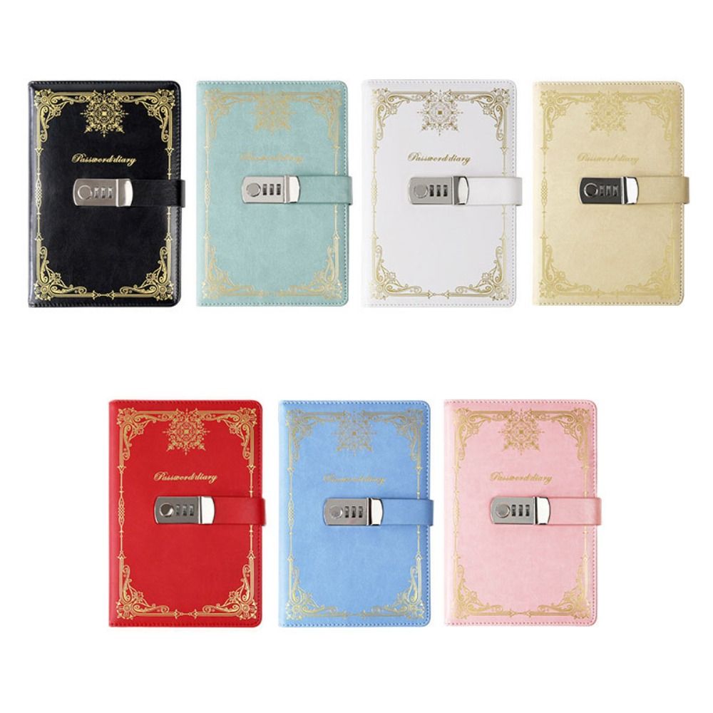 Fashion PU Leather Journal Not - Leather Work Diary Covers ulasan dan harga