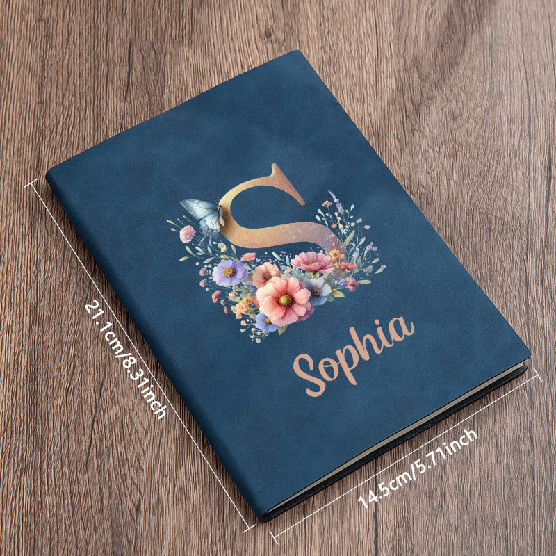 Personalized Faux Leather A5 N - Leather Work Diary Covers ulasan dan harga