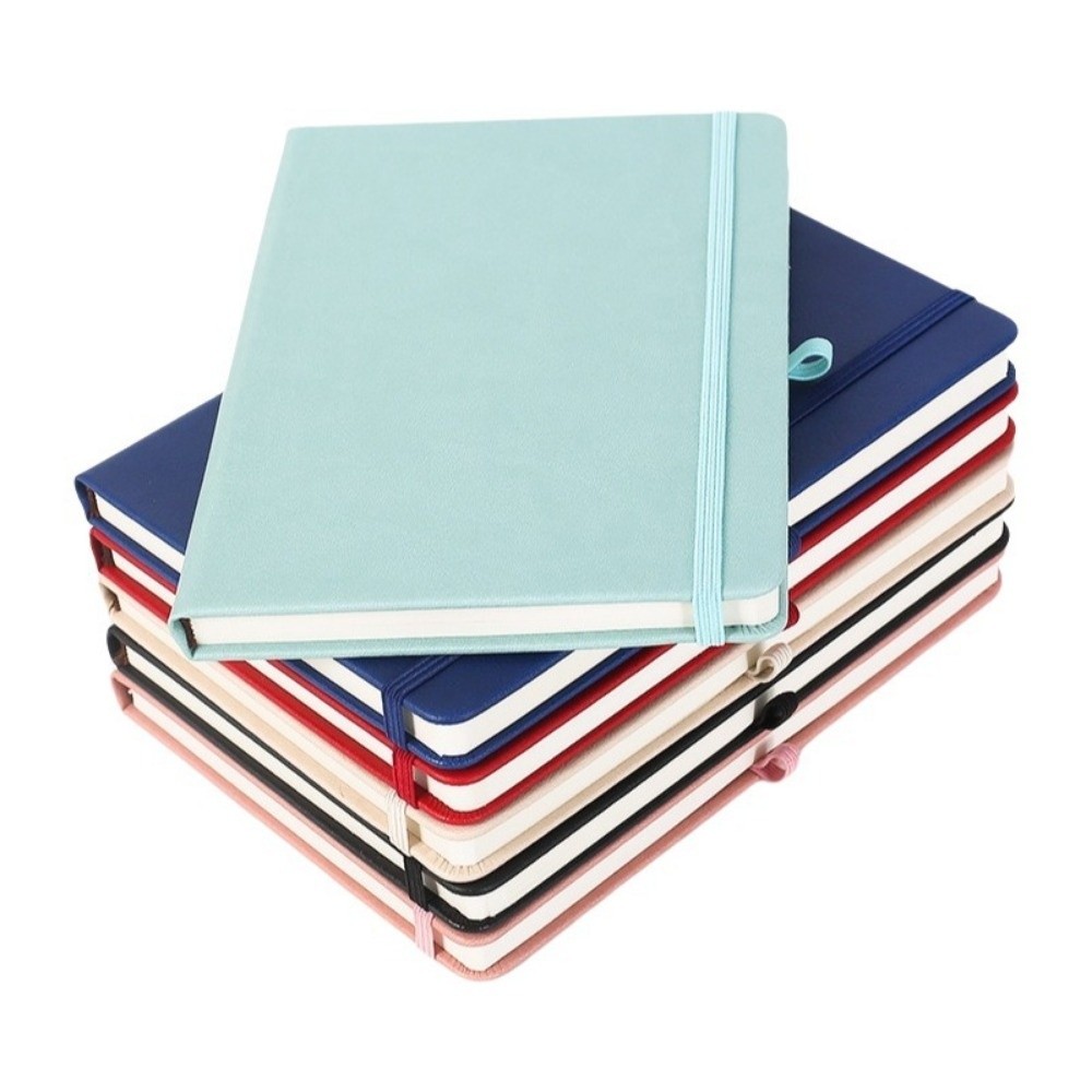 Mini Pocket Notebooks a6 with  - Leather Work Diary Covers ulasan dan harga