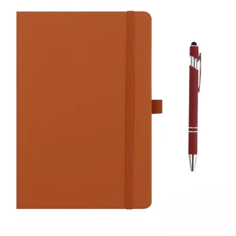 Mini Pocket Notebooks a6 with  - Leather Work Diary Covers ulasan dan harga