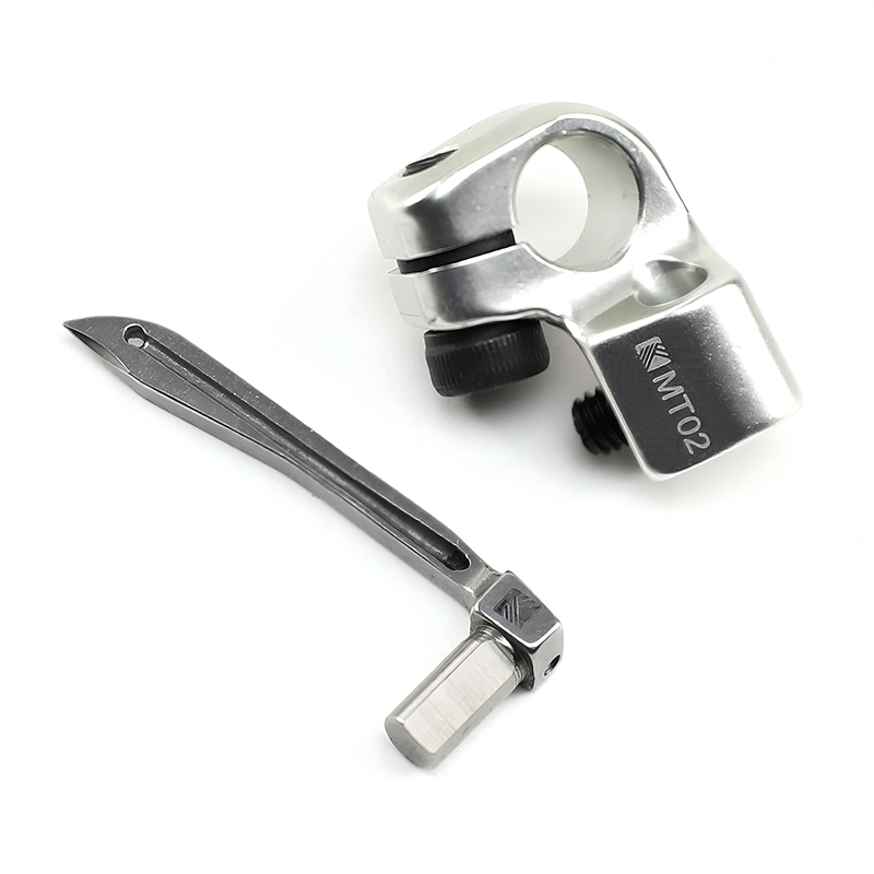 MT01 Looper MT02 Looper Holder - Waxed Thread Linen ulasan dan harga