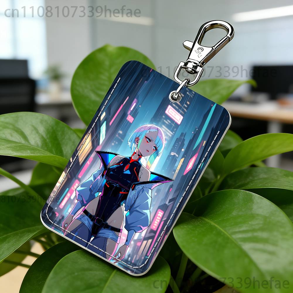 Lucy C-Cyberpunk E-Edgerunners - Leather Work ulasan dan harga