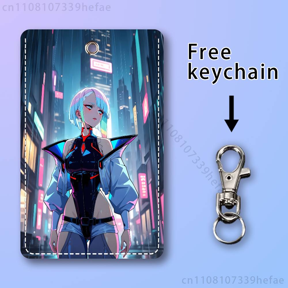 Lucy C-Cyberpunk E-Edgerunners - Leather Work ulasan dan harga