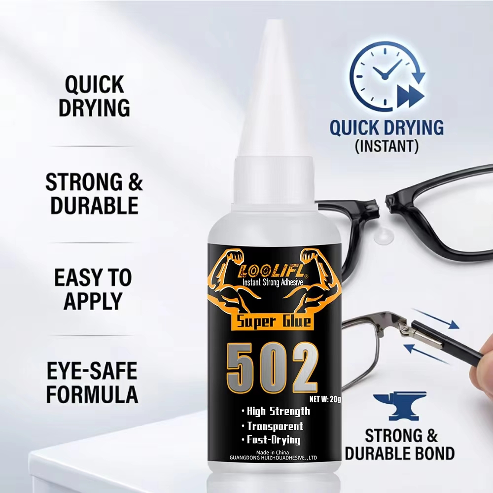 LOOLIFL-502 super glue, a mult - Leather Work ulasan dan harga