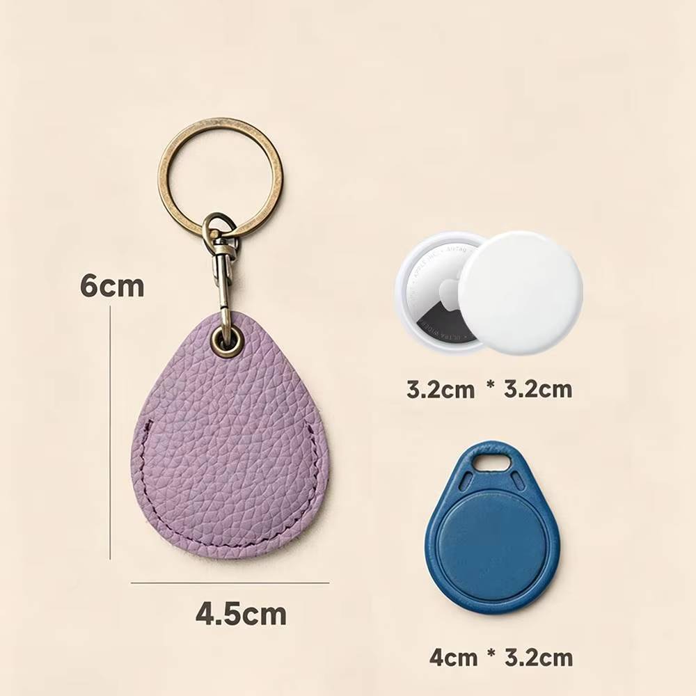 FOR Buddy the Unicorn Keychain - Leather Work ulasan dan harga