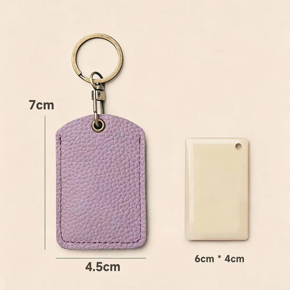 FOR Buddy the Unicorn Keychain - Leather Work ulasan dan harga