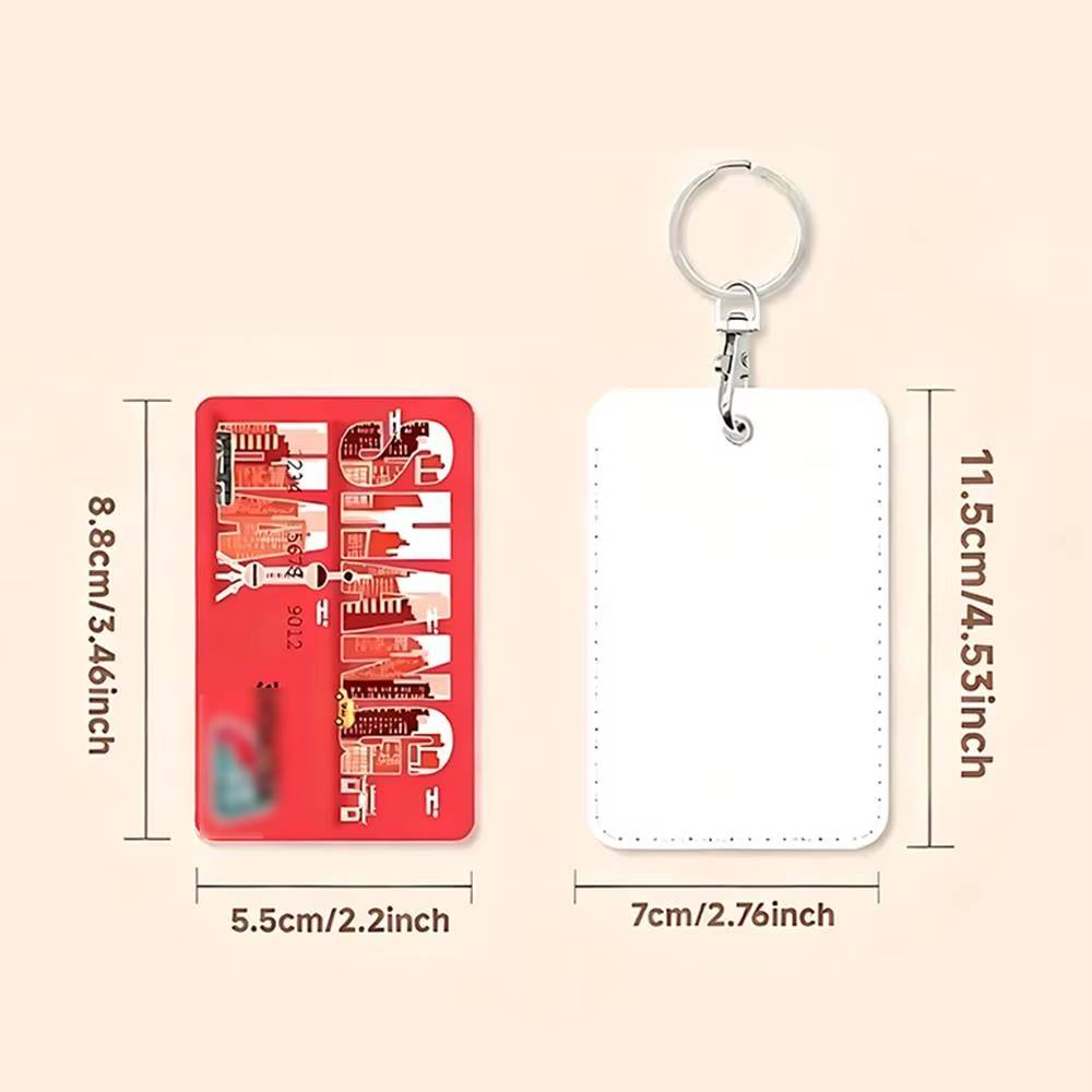 FOR Buddy the Unicorn Keychain - Leather Work ulasan dan harga