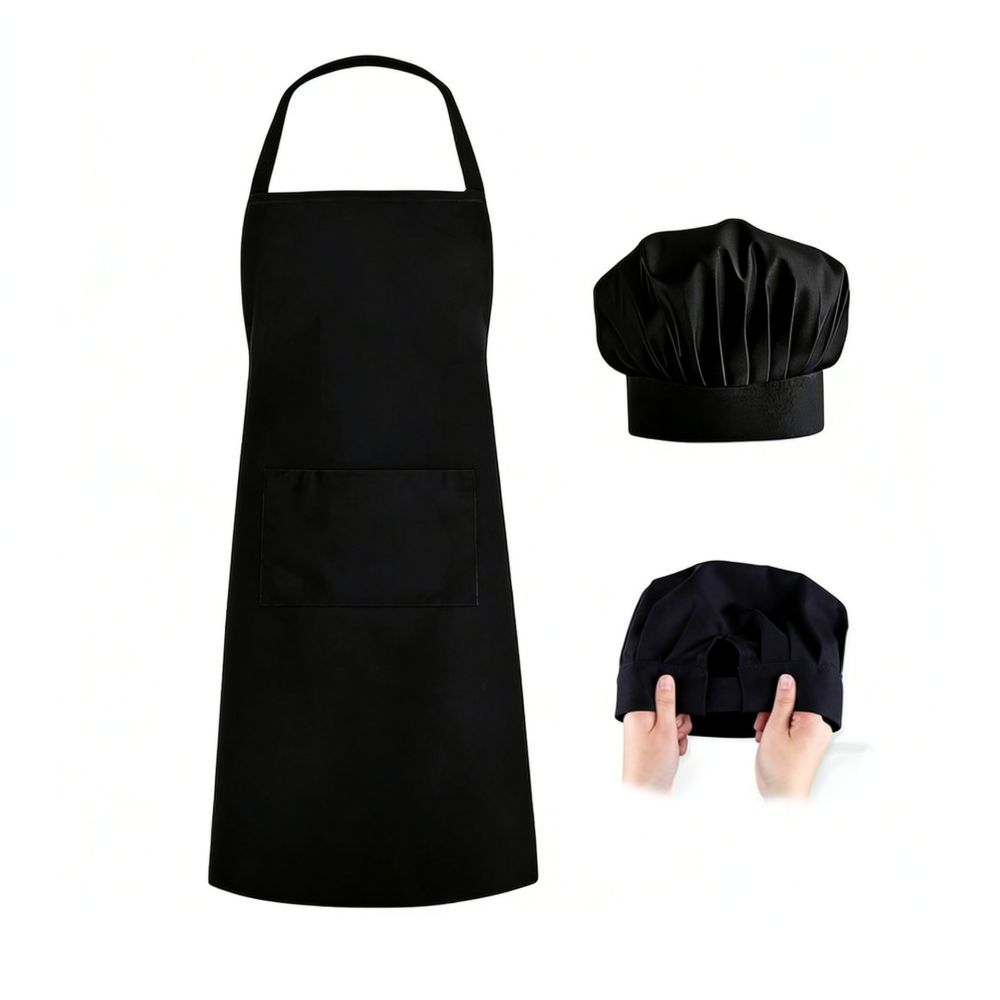 Waterproof Leather Cooking Apr - Leatherwork Apron ulasan dan harga