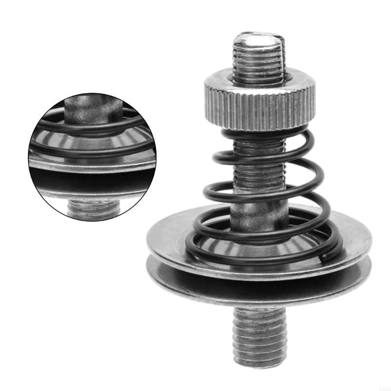 L43A 2Pieces Metal Thread Tens - Waxed Thread Linen ulasan dan harga