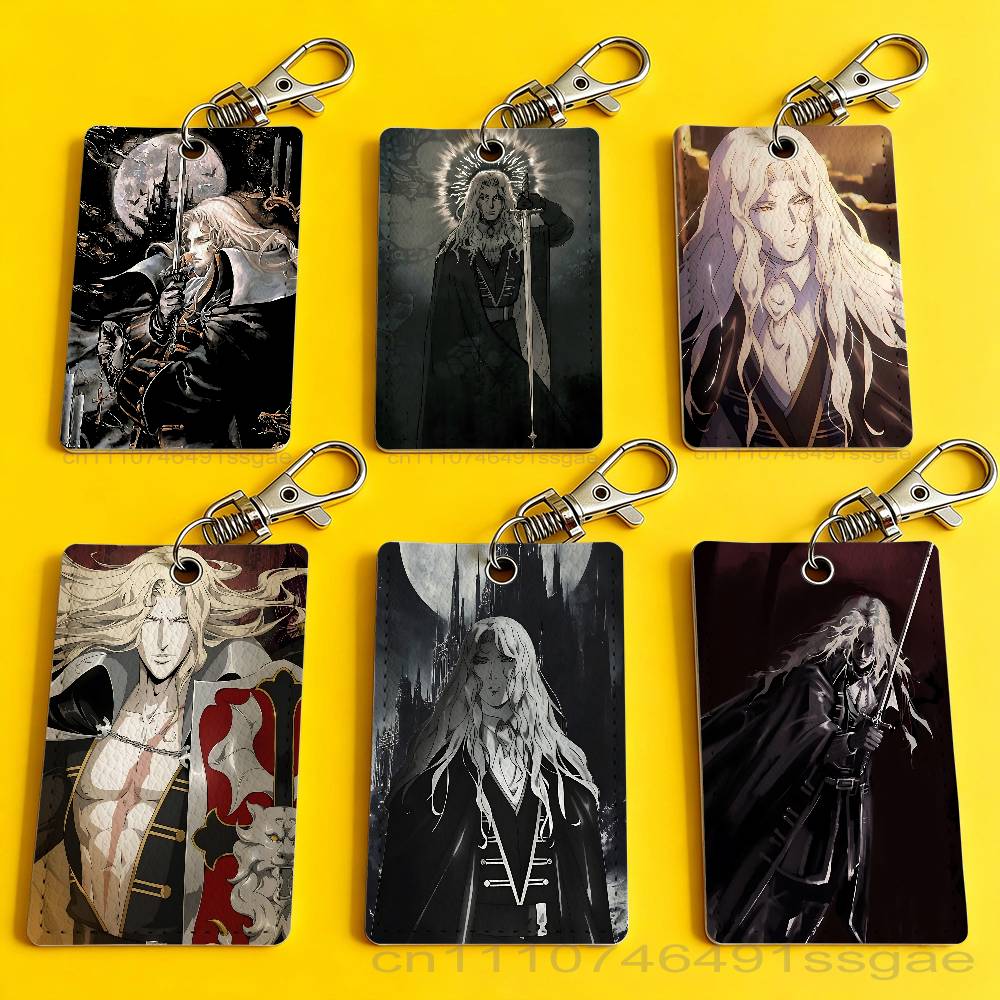 Game C-Castlevania Alucard Bad - Leather Work ulasan dan harga