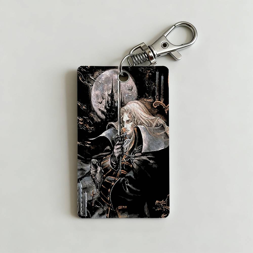 Game C-Castlevania Alucard Bad - Leather Work ulasan dan harga